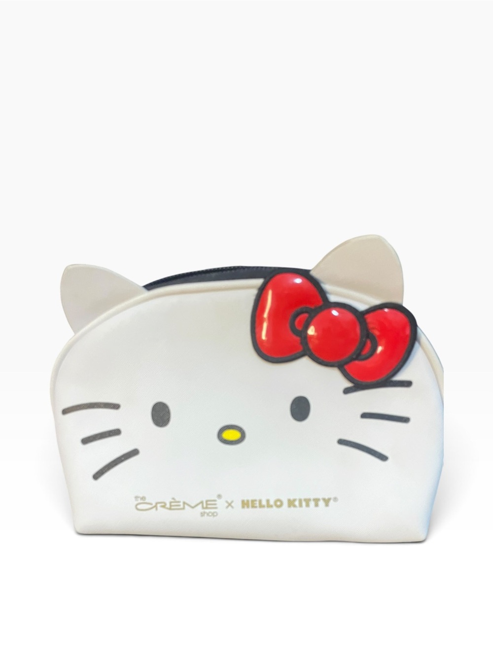 Sanrio Hello Kitty Bundle: The Crème Shop Makeup Bag + 2026 Planner